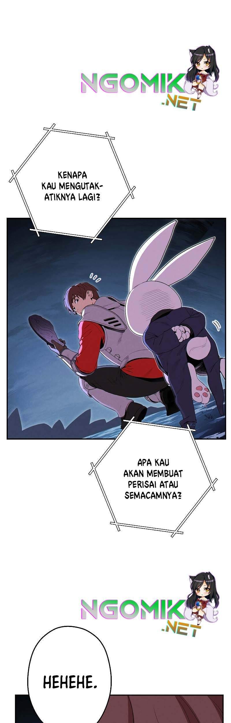 Dungeon Reset Chapter 94 halaman 16