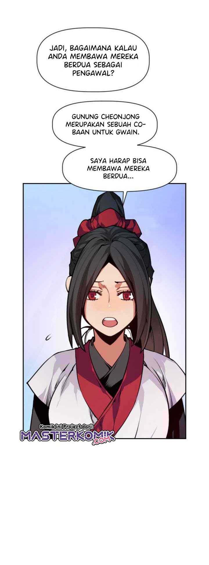 The Golden Age Chapter 33 Gambar 17
