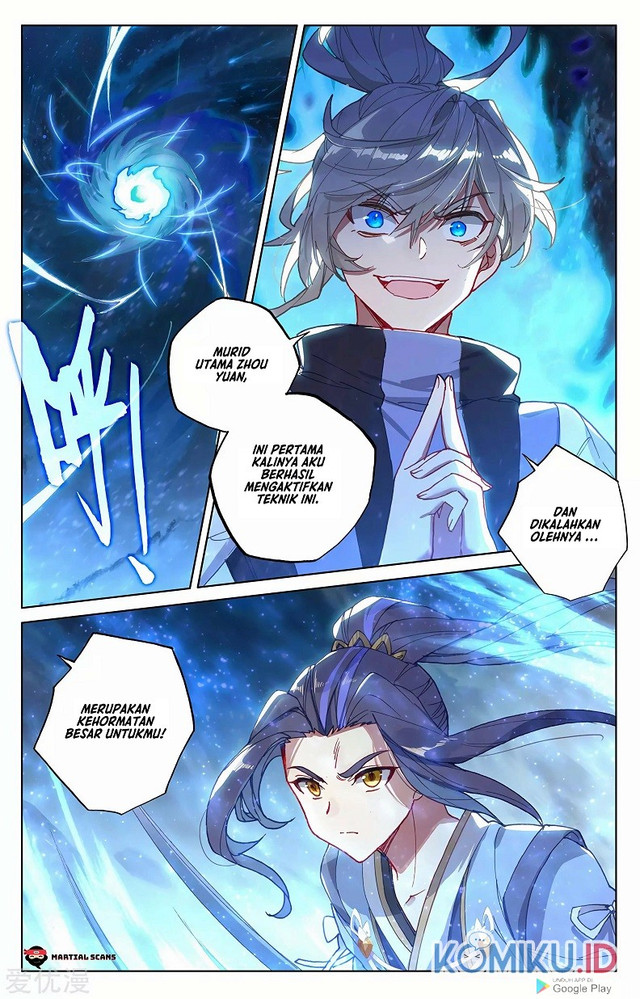 Yuan Zun Chapter 271 Gambar 6
