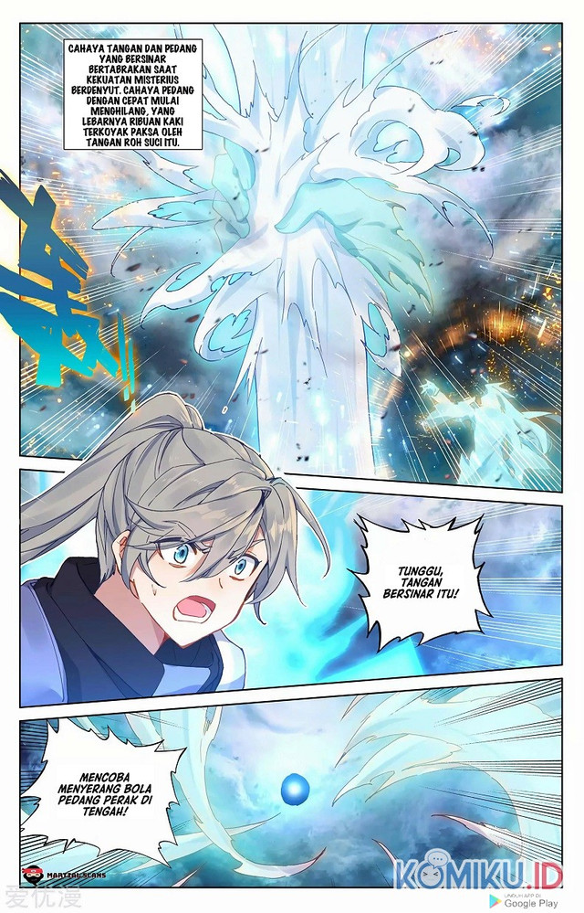 Yuan Zun Chapter 272 Gambar 6