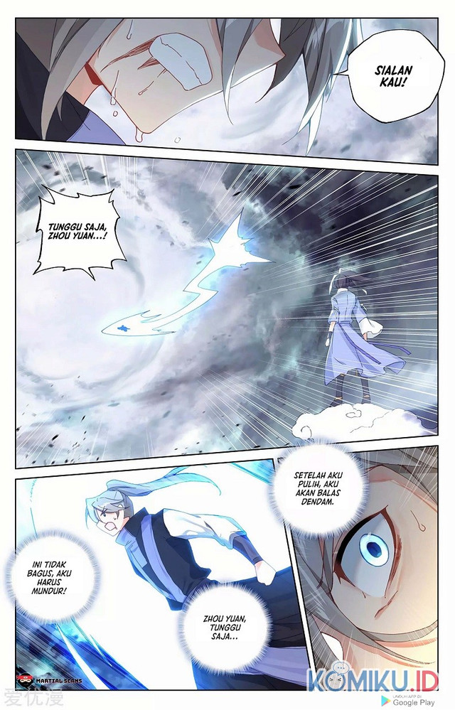 Yuan Zun Chapter 272.5 Gambar 6