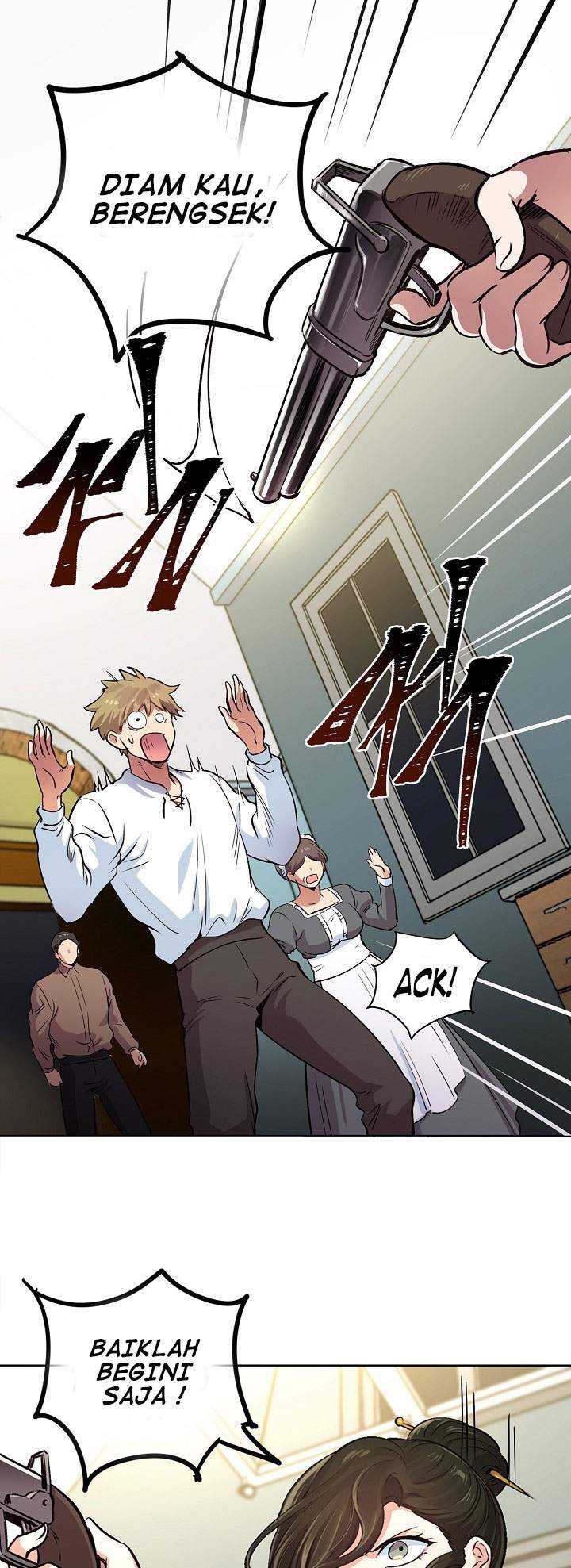 Time Roulette Chapter 14 halaman 14