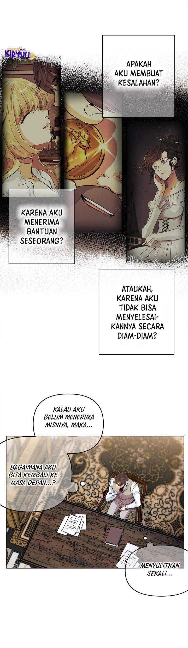 Time Roulette Chapter 11 halaman 13