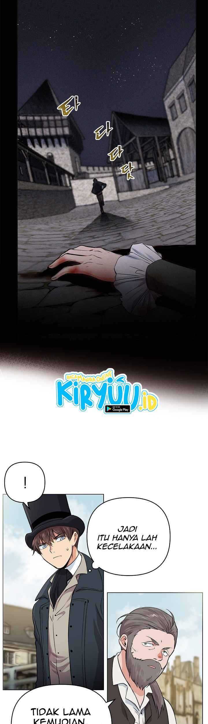 Time Roulette Chapter 9 halaman 12