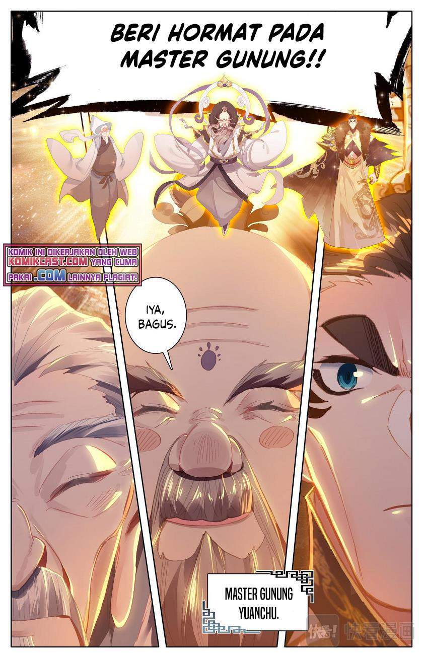 Cang Yuantu Chapter 62 halaman 6