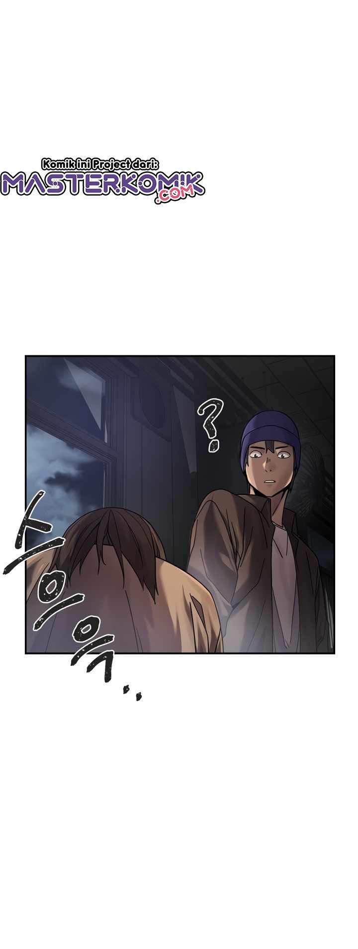 Dark Hole: Another Survivor Chapter 3 Gambar 19