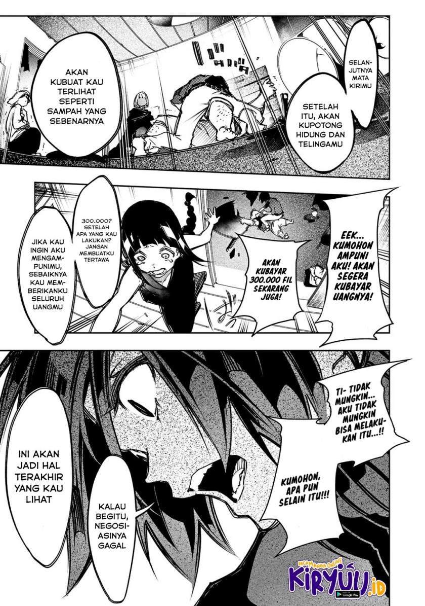 The Most Notorious “Talker” Runs the World’s Greatest Clan Chapter 15 Gambar 6