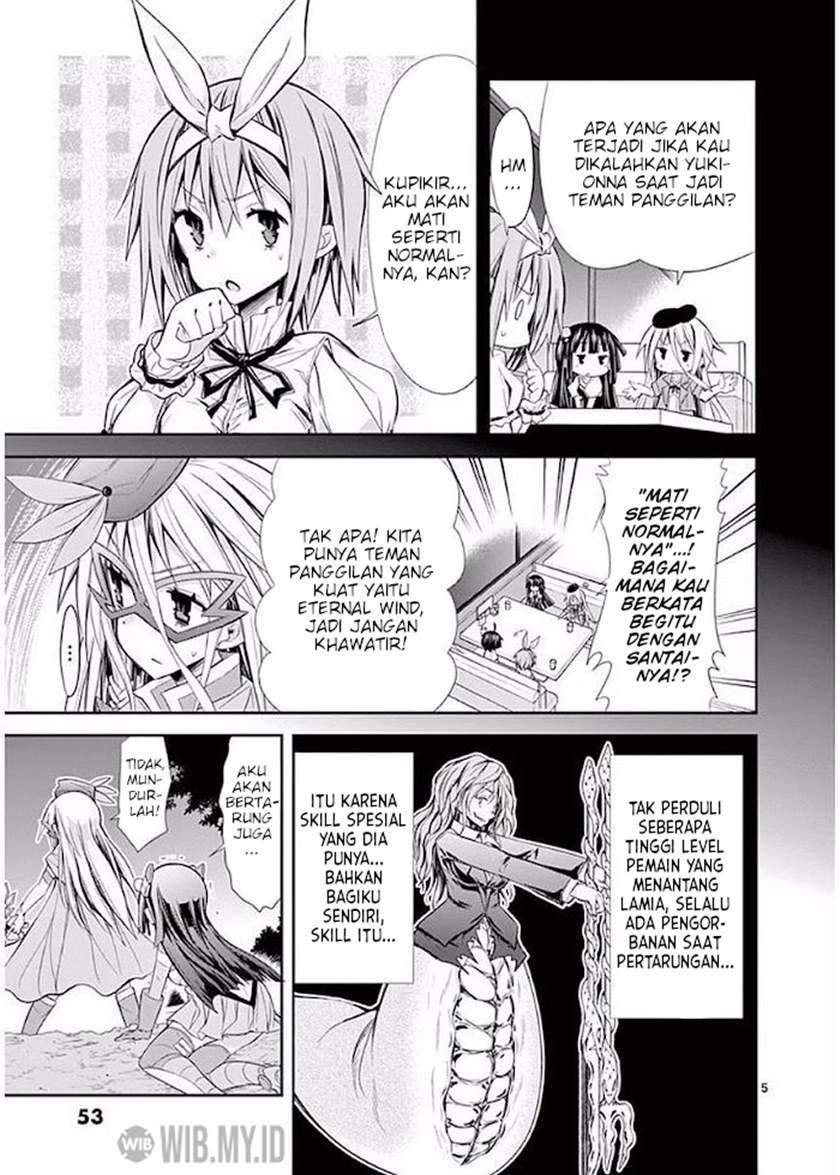 S Rare Soubi no Niau Kanojo Chapter 18 Gambar 6