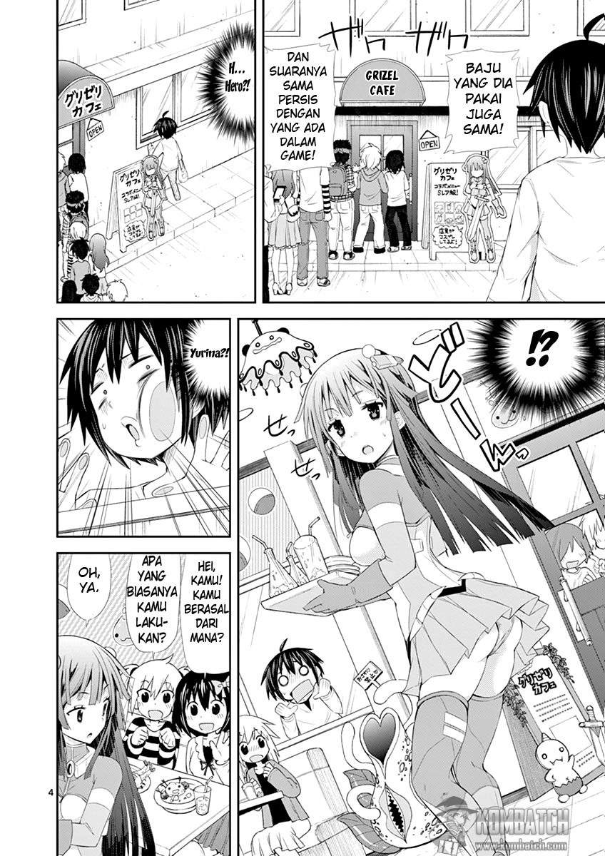 S Rare Soubi no Niau Kanojo Chapter 04 Gambar 6