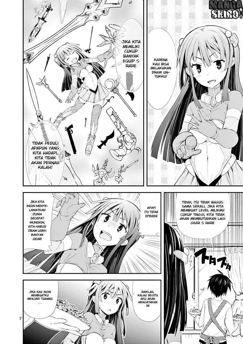 S Rare Soubi no Niau Kanojo Chapter 03 Gambar 8