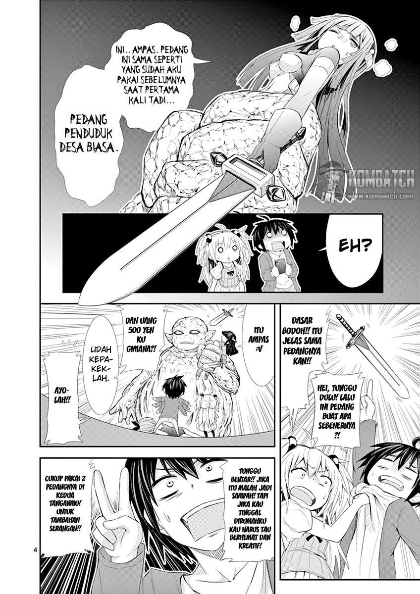S Rare Soubi no Niau Kanojo Chapter 02 Gambar 6
