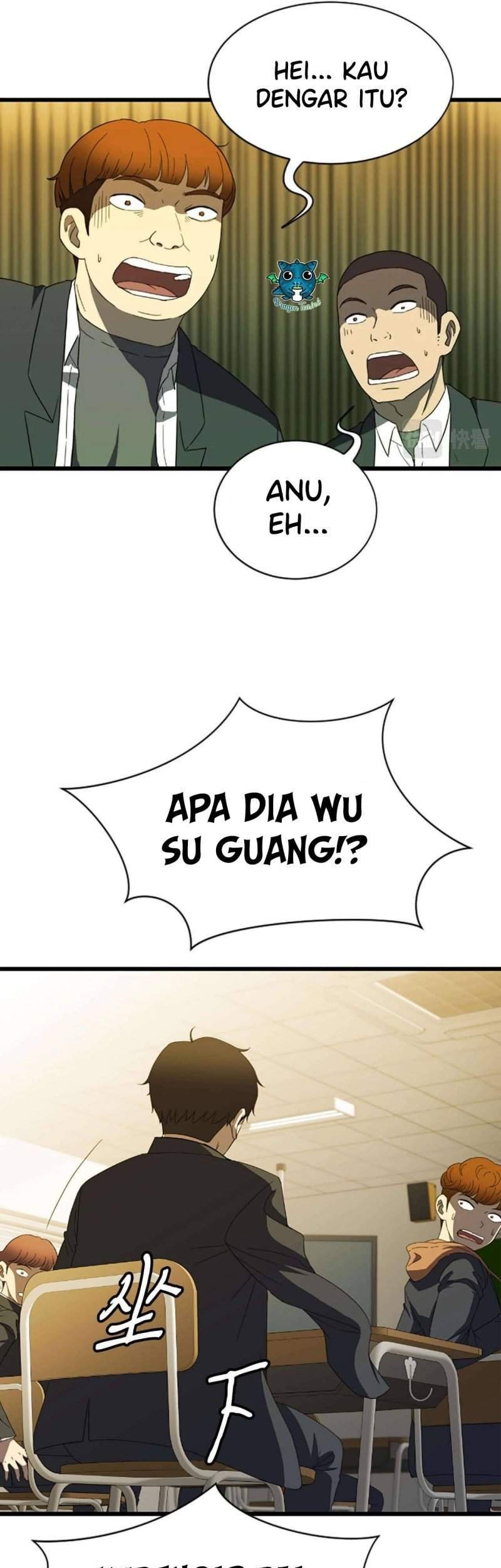 Weak Demon Hunter Chapter 1 halaman 31