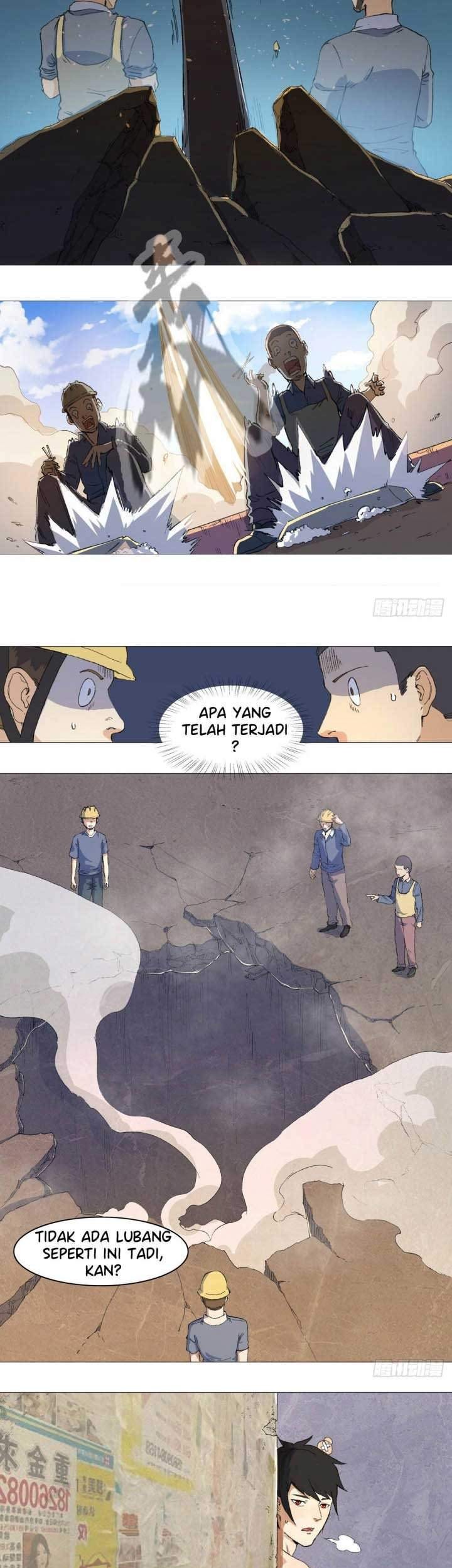 Dragon Star God Chapter 1 halaman 8
