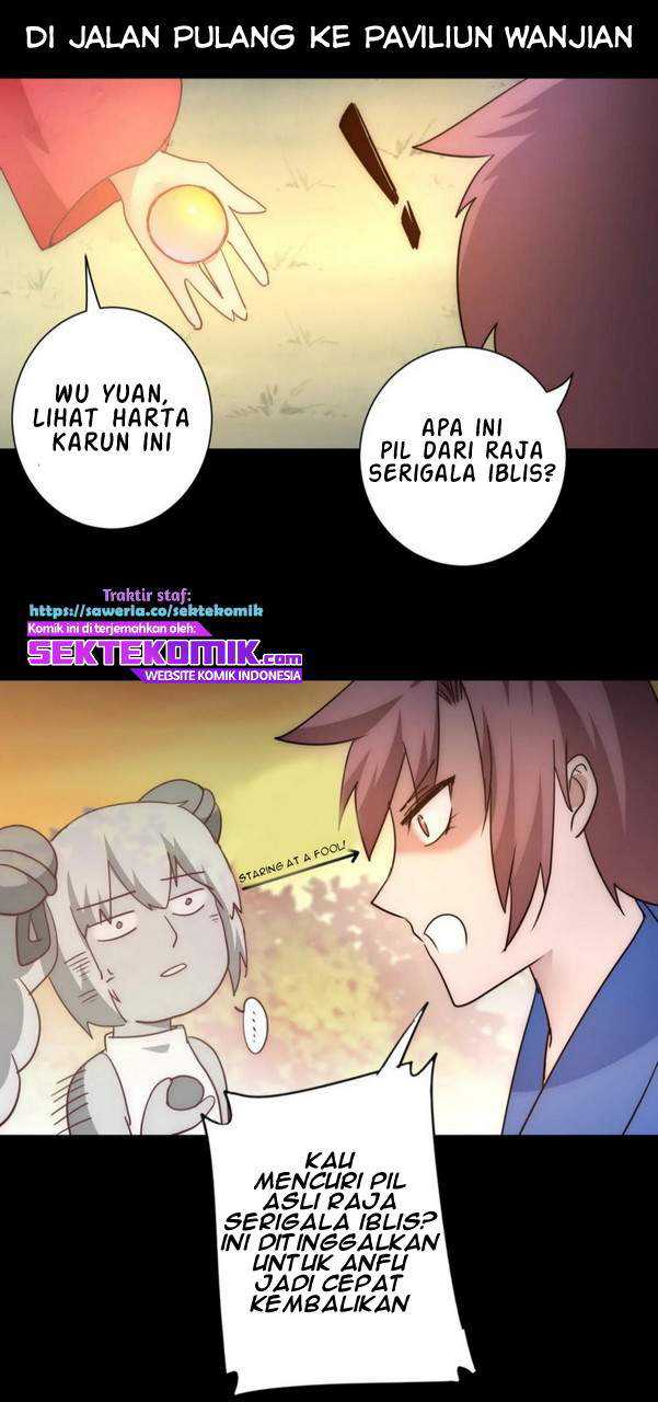 Reversing the Immortal Path Chapter 41 halaman 8