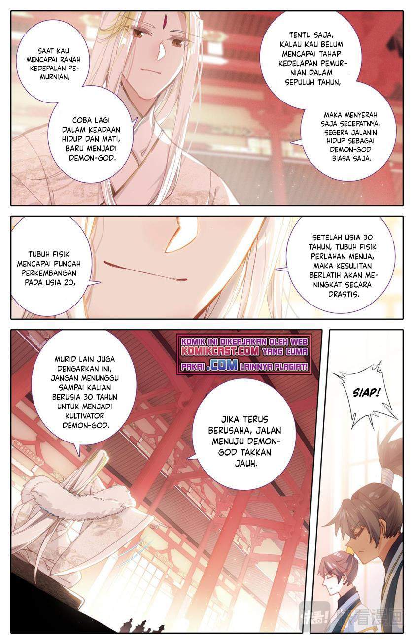 Cang Yuantu Chapter 65 halaman 6