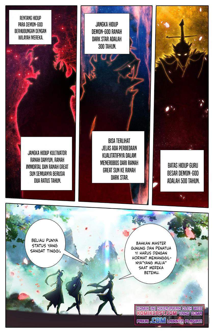 Cang Yuantu Chapter 64 halaman 6