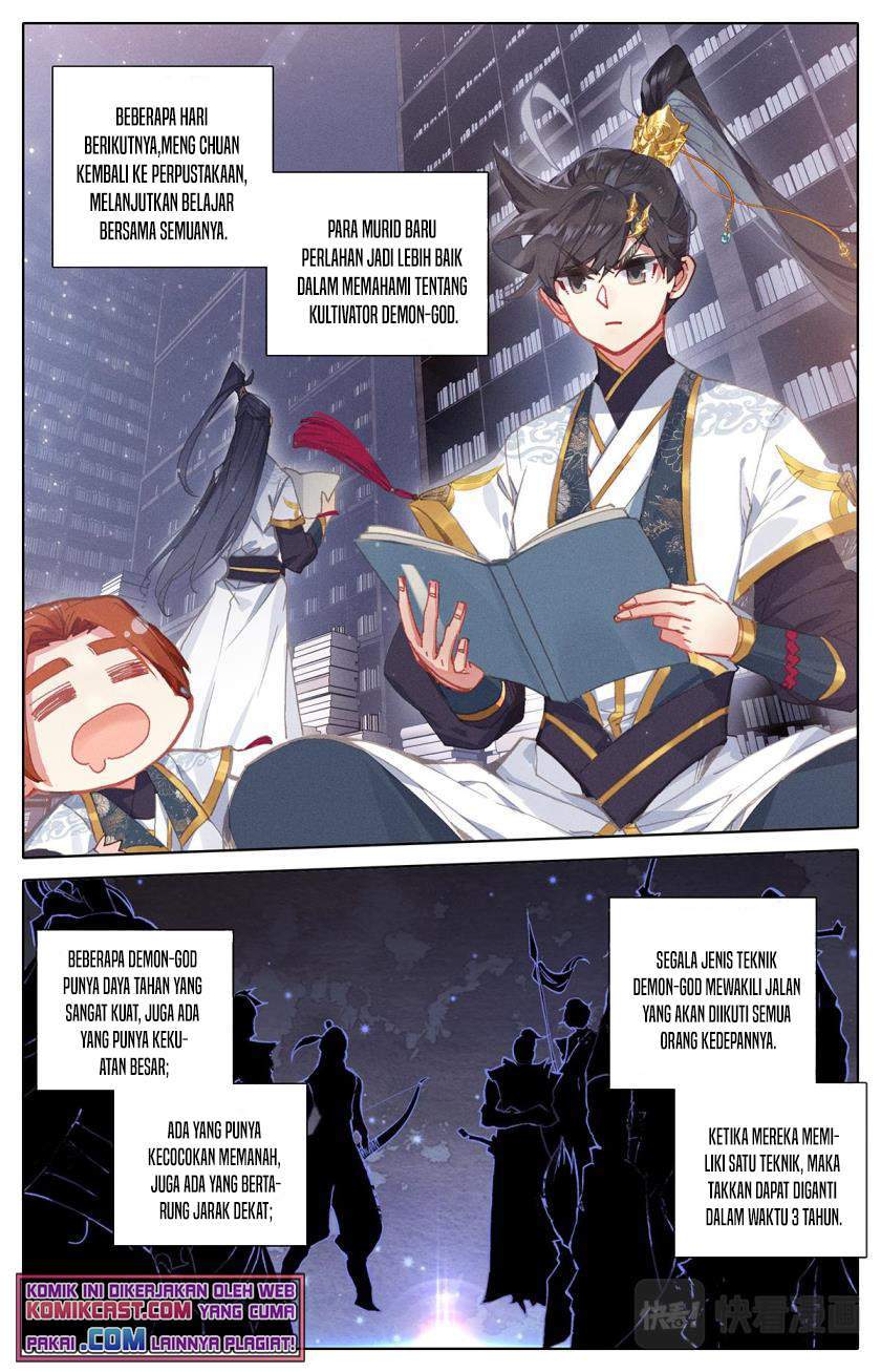Cang Yuantu Chapter 63 halaman 6