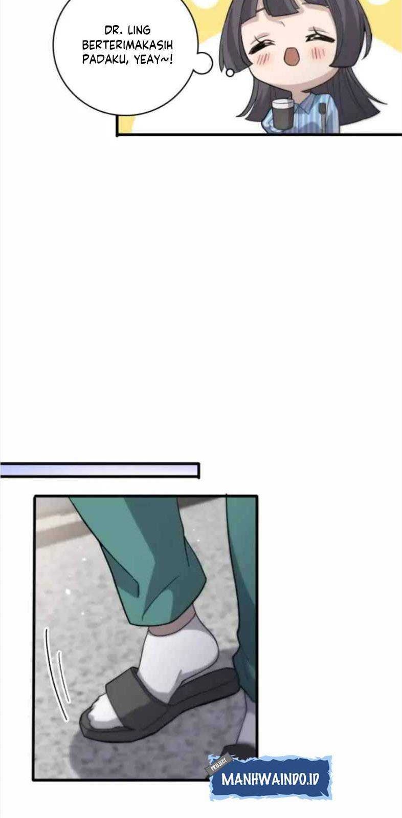 Great Doctor Ling Ran Chapter 51 halaman 10