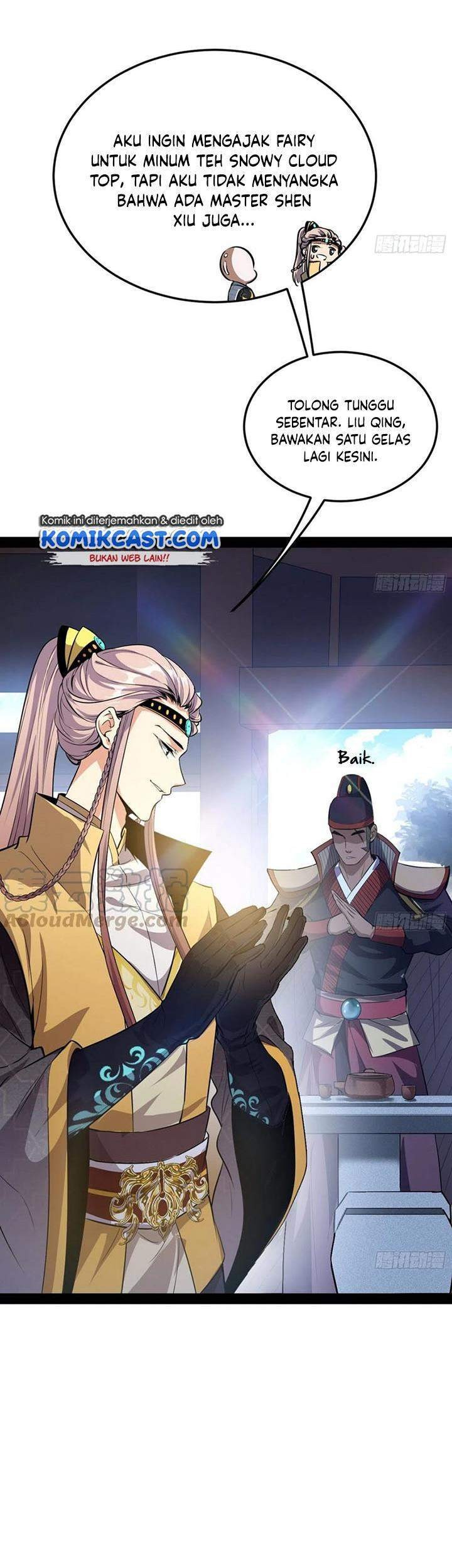 I’m An Evil God Chapter 125 halaman 13