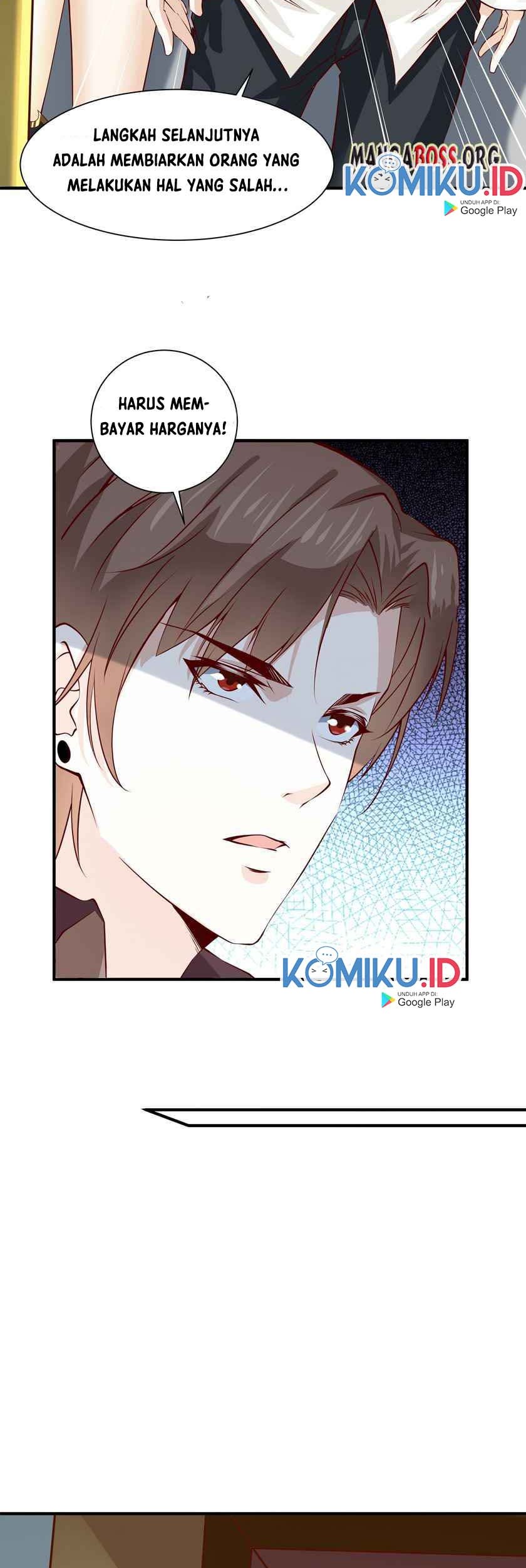 Dad the Strongest God of War Chapter 28 Gambar 14