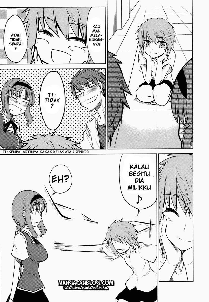 D-Frag Chapter 8 halaman 7