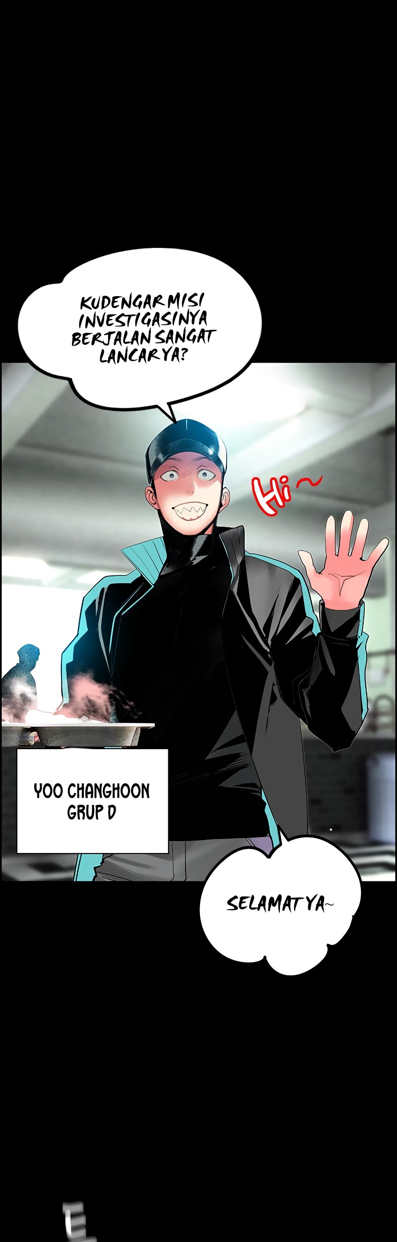 Jungle Juice Chapter 47 Gambar 19