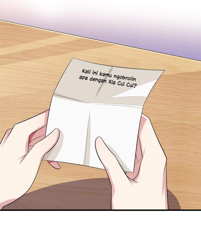 Missy’s Geek Residing Plan Chapter 20 halaman 12