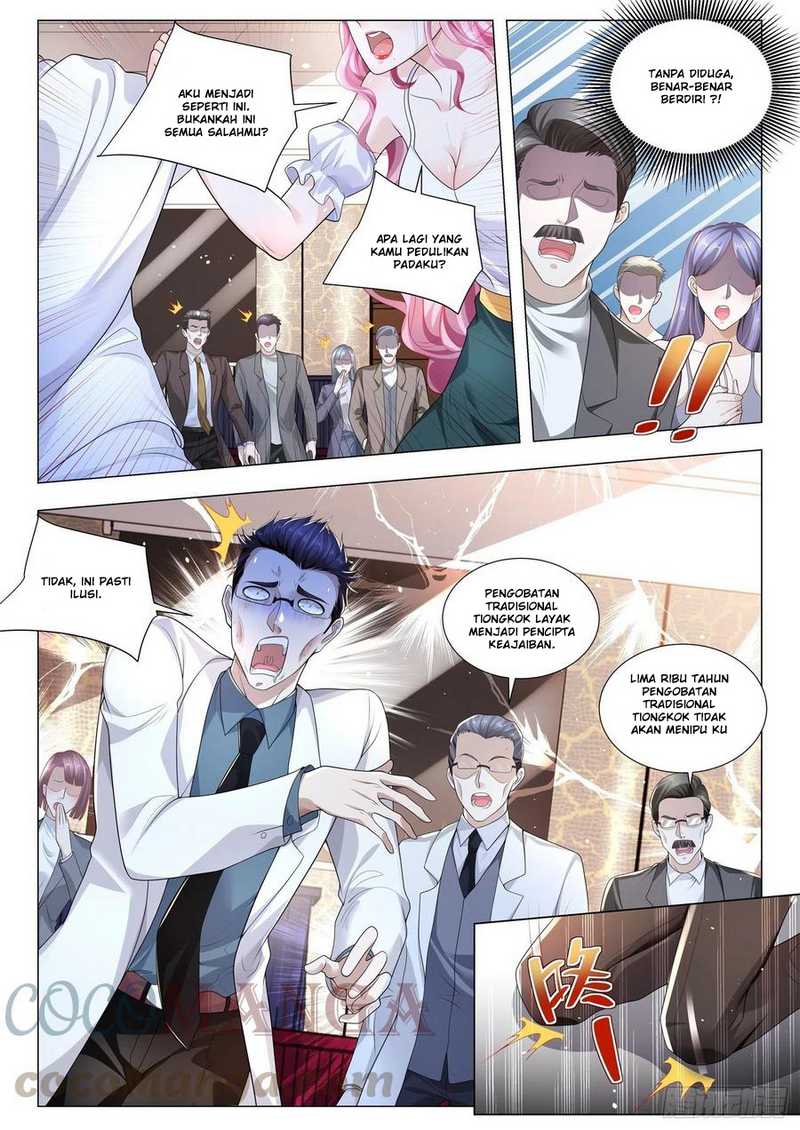 Shen Hao’s Heavenly Fall System Chapter 316 halaman 6