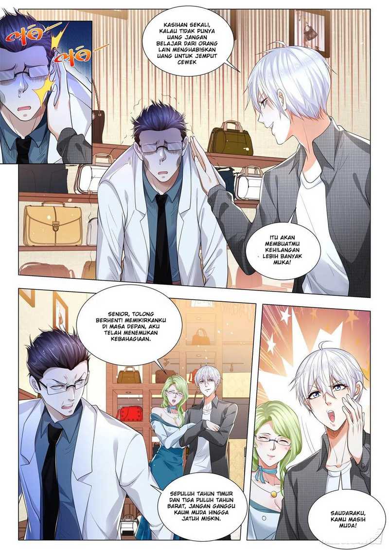 Shen Hao’s Heavenly Fall System Chapter 320 halaman 6