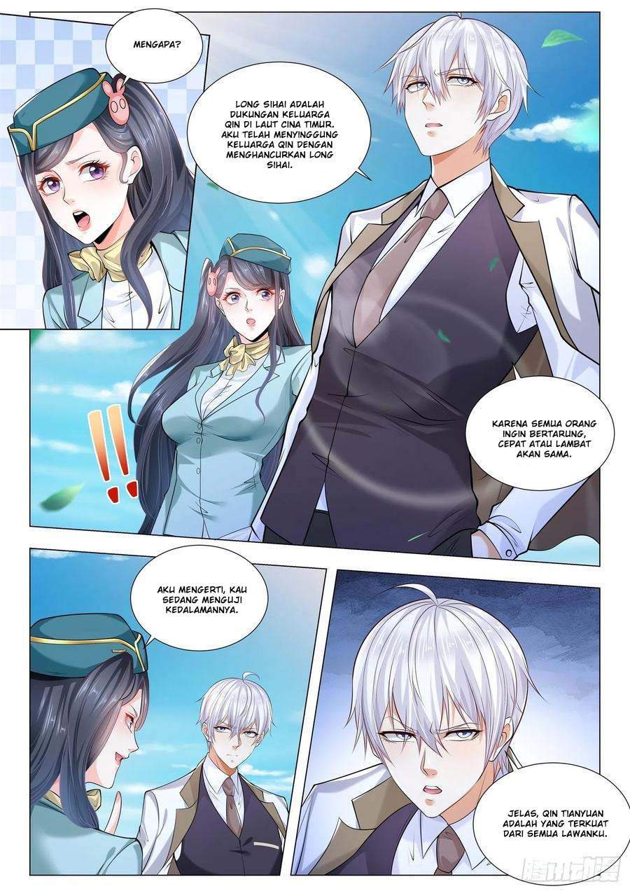 Shen Hao’s Heavenly Fall System Chapter 339 halaman 6