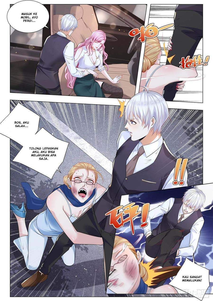 Shen Hao’s Heavenly Fall System Chapter 336 halaman 6