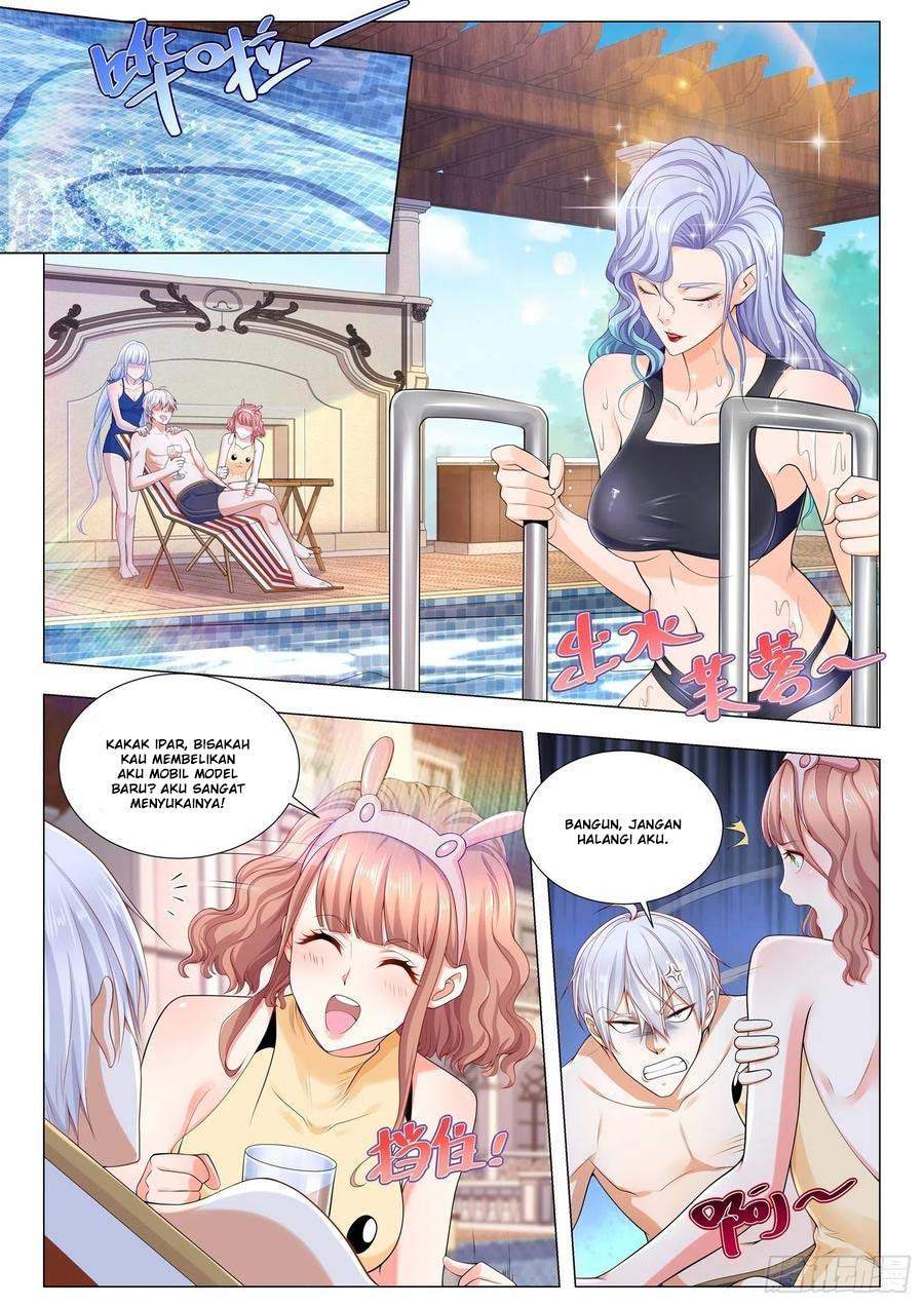 Shen Hao’s Heavenly Fall System Chapter 333 halaman 6