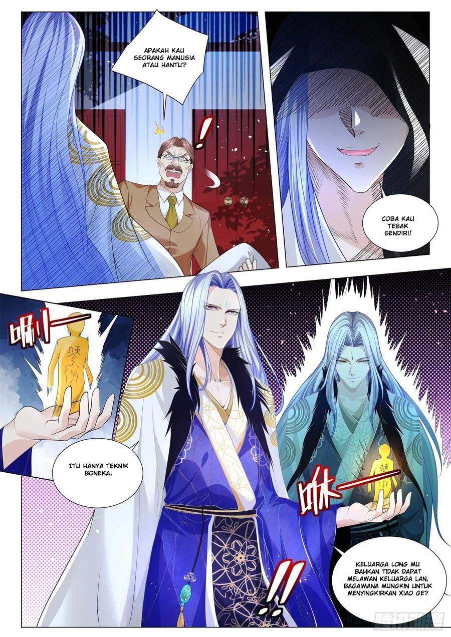 Shen Hao’s Heavenly Fall System Chapter 329 halaman 6