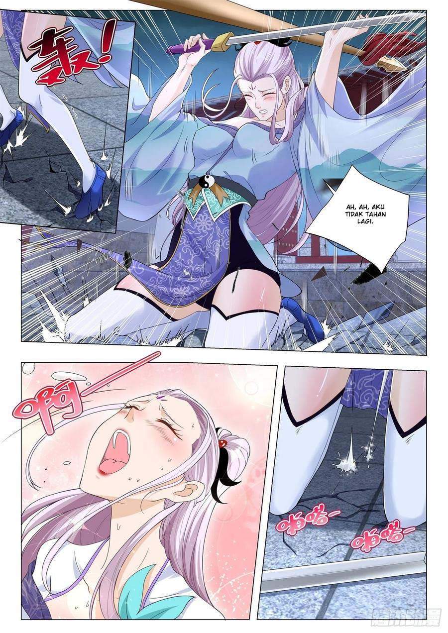 Shen Hao’s Heavenly Fall System Chapter 328 halaman 6