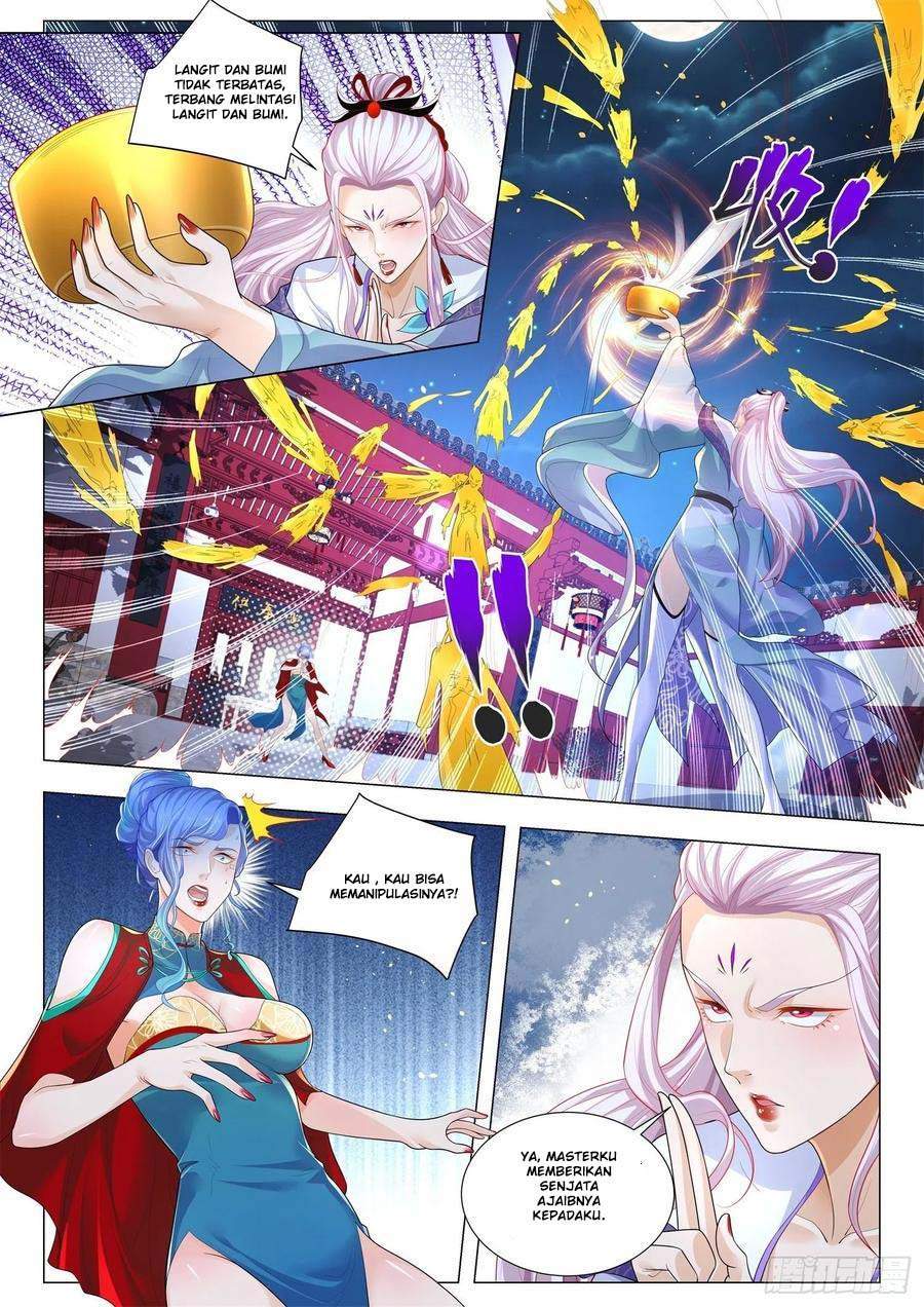Shen Hao’s Heavenly Fall System Chapter 327 halaman 6