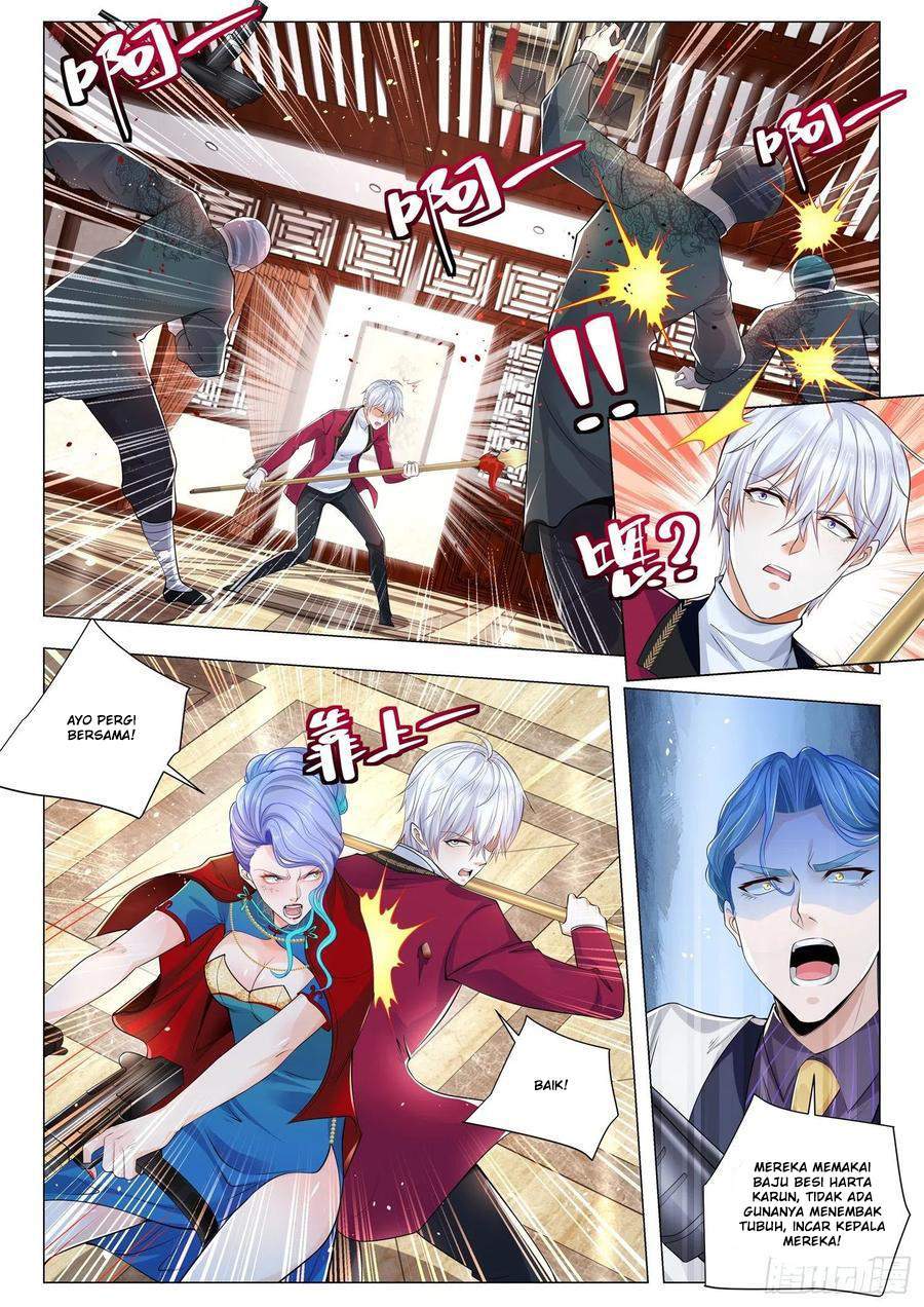 Shen Hao’s Heavenly Fall System Chapter 325 halaman 6
