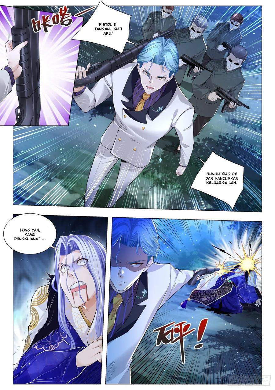 Shen Hao’s Heavenly Fall System Chapter 324 halaman 6