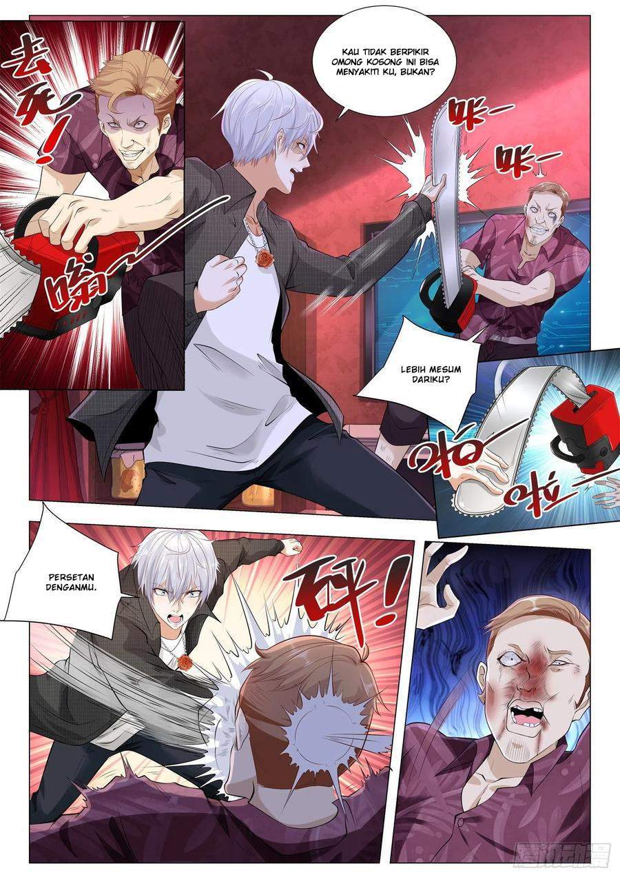 Shen Hao’s Heavenly Fall System Chapter 322 halaman 6