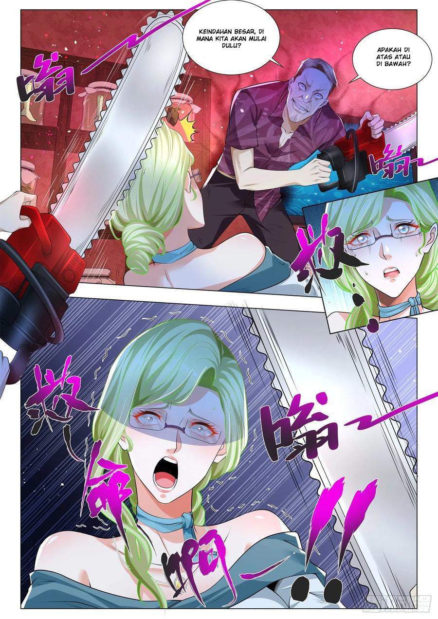 Shen Hao’s Heavenly Fall System Chapter 321 halaman 6