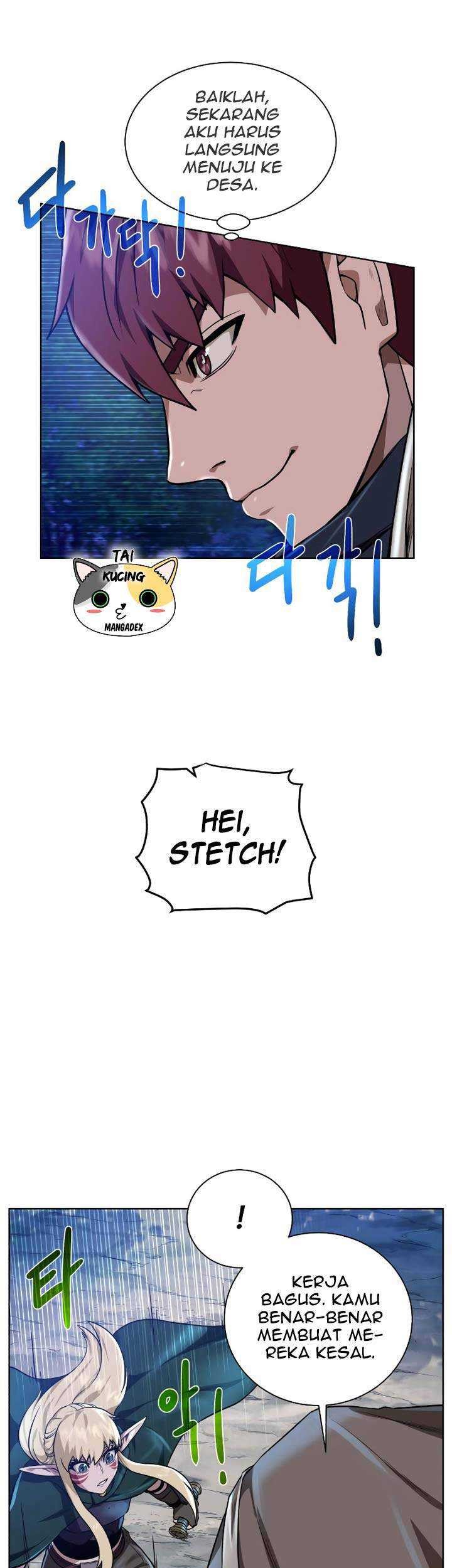 Dungeon and Artifact Chapter 41 halaman 15