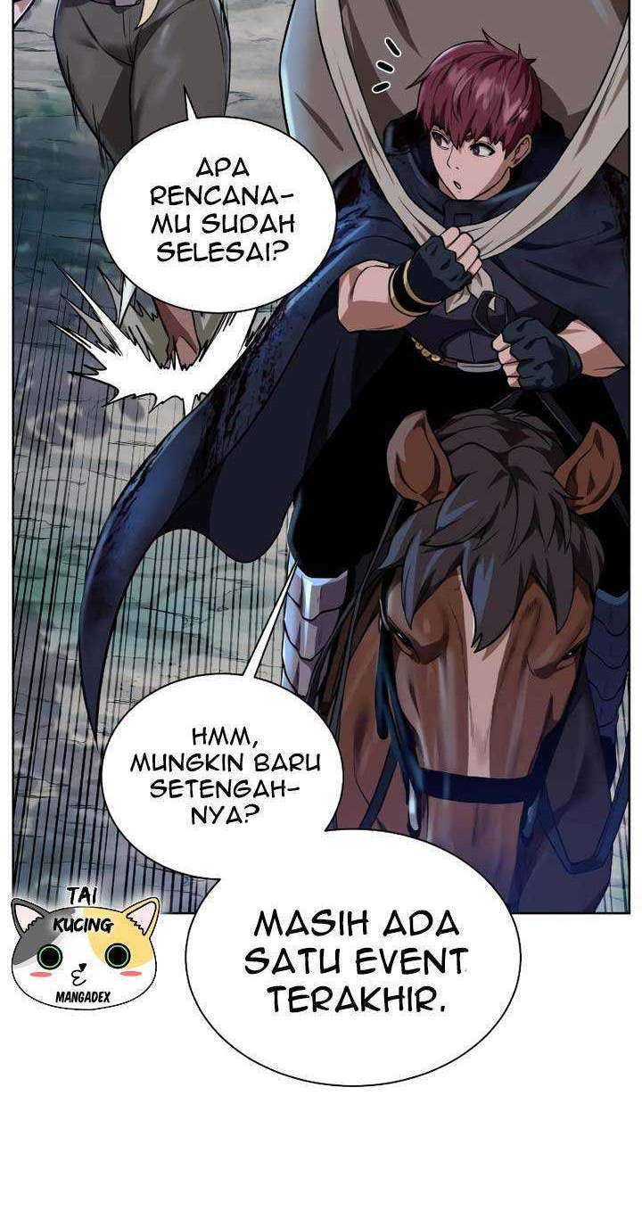 Dungeon and Artifact Chapter 41 halaman 16