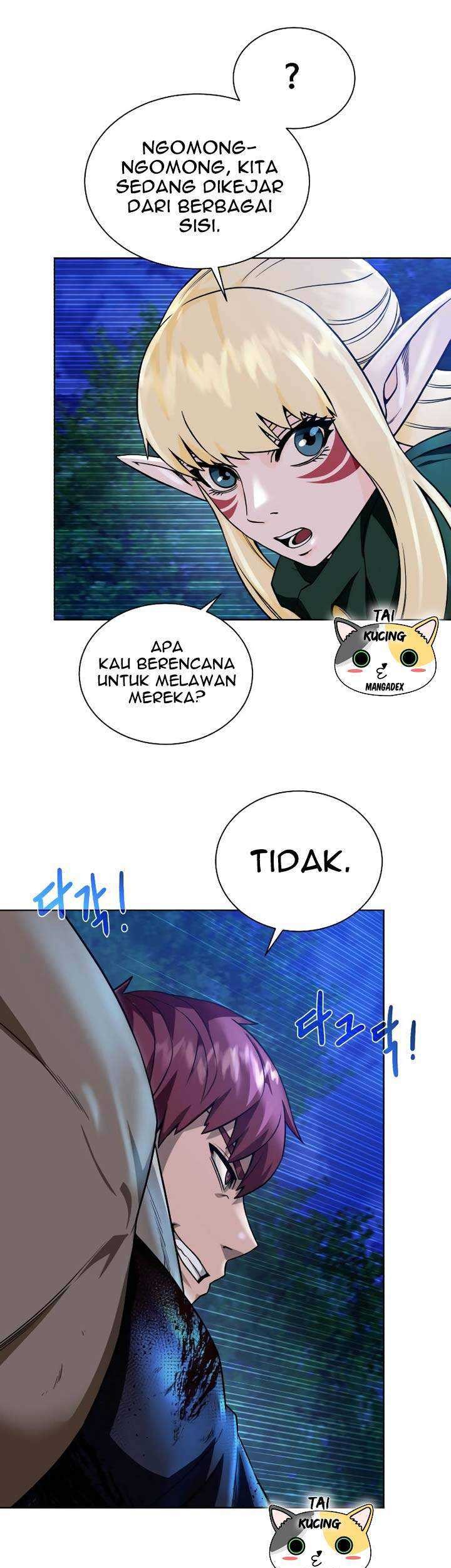 Dungeon and Artifact Chapter 41 halaman 17
