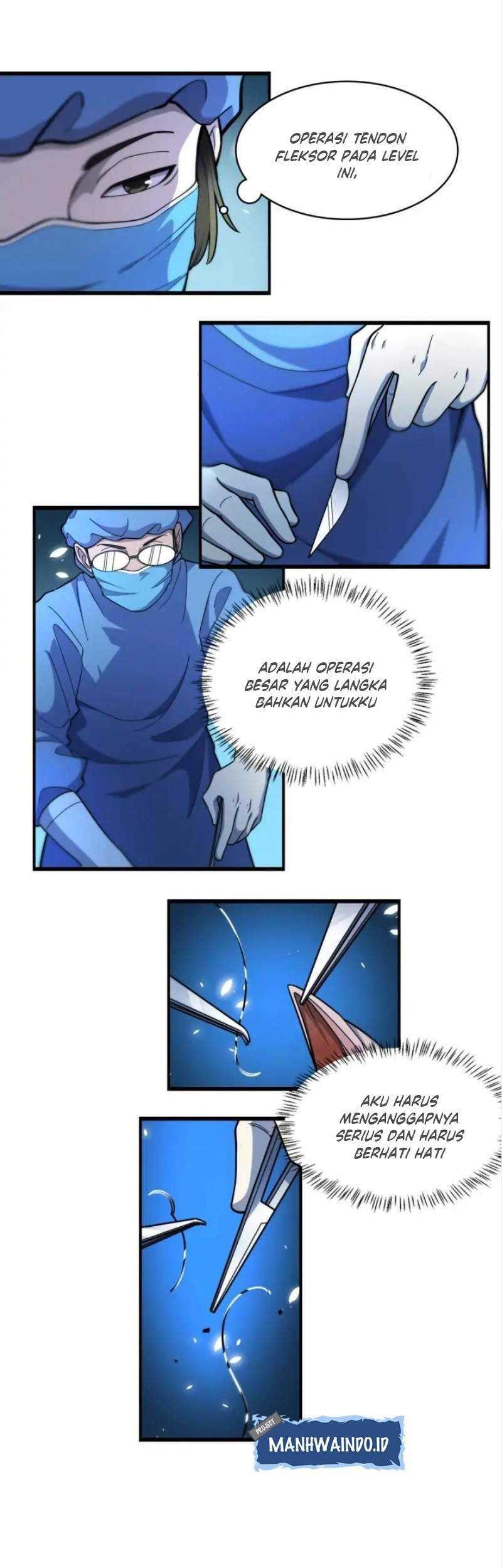 Great Doctor Ling Ran Chapter 52 halaman 10