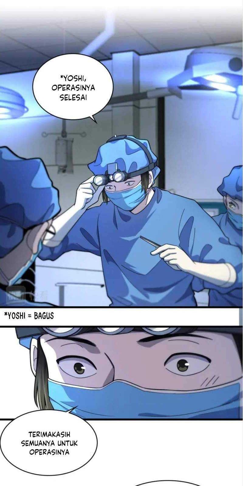 Great Doctor Ling Ran Chapter 52 halaman 11