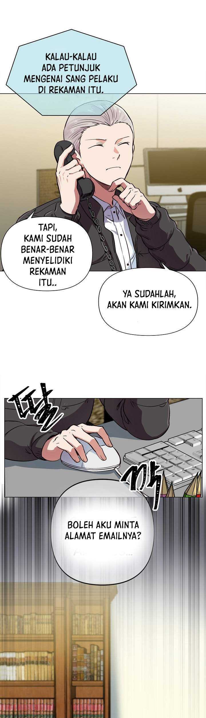 Time Roulette Chapter 15 halaman 11