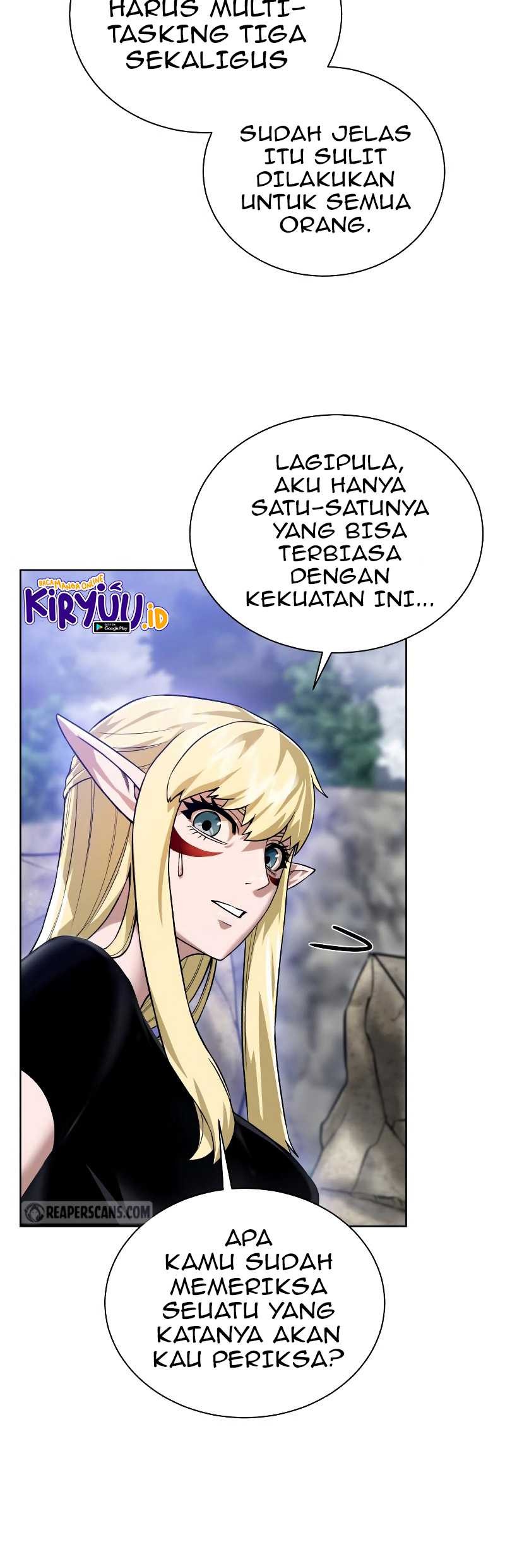 Dungeon and Artifact Chapter 48 halaman 14