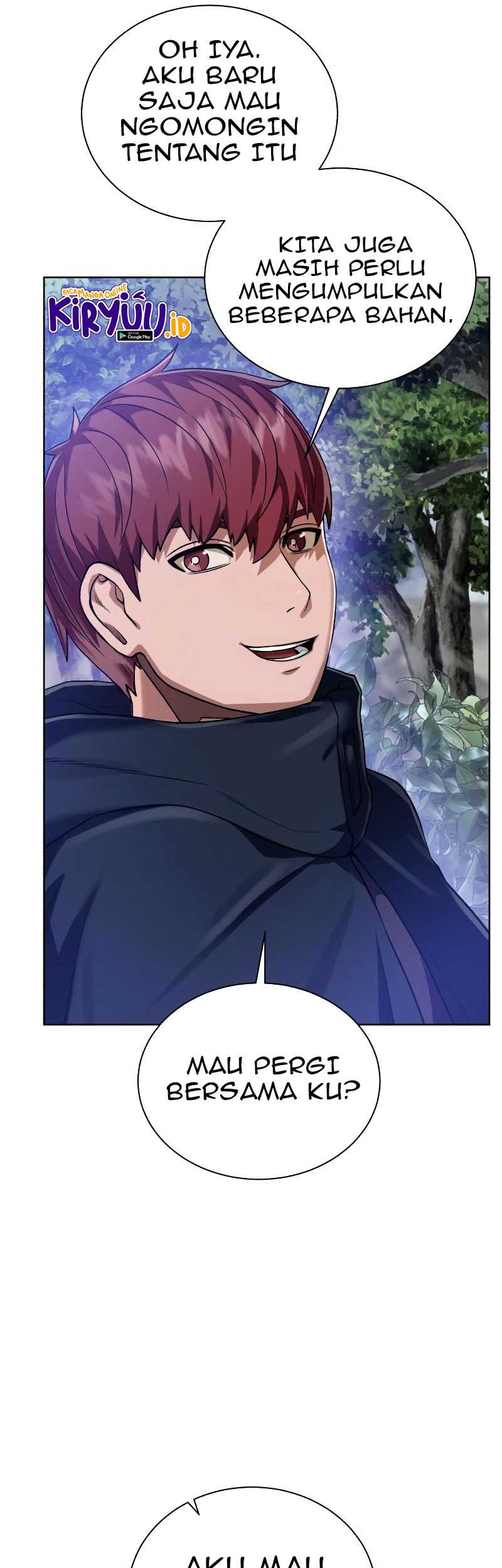 Dungeon and Artifact Chapter 48 halaman 15