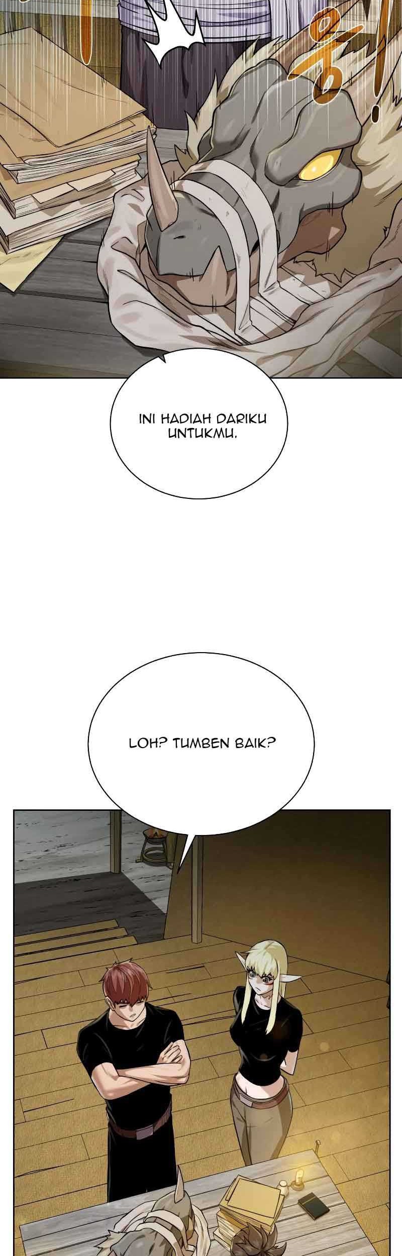 Dungeon and Artifact Chapter 47 halaman 15
