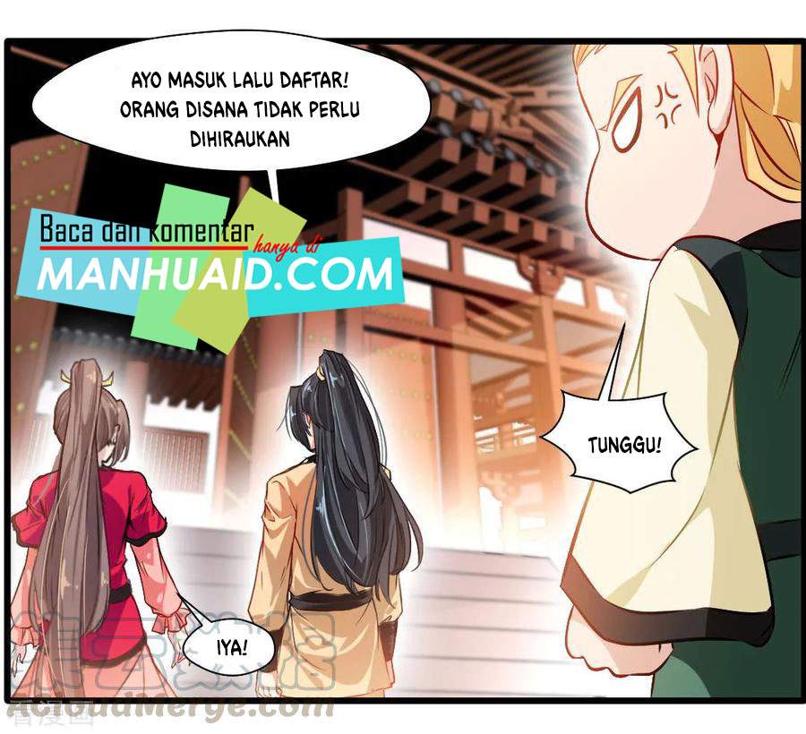 Jueshi Guzun Chapter 25 Gambar 9
