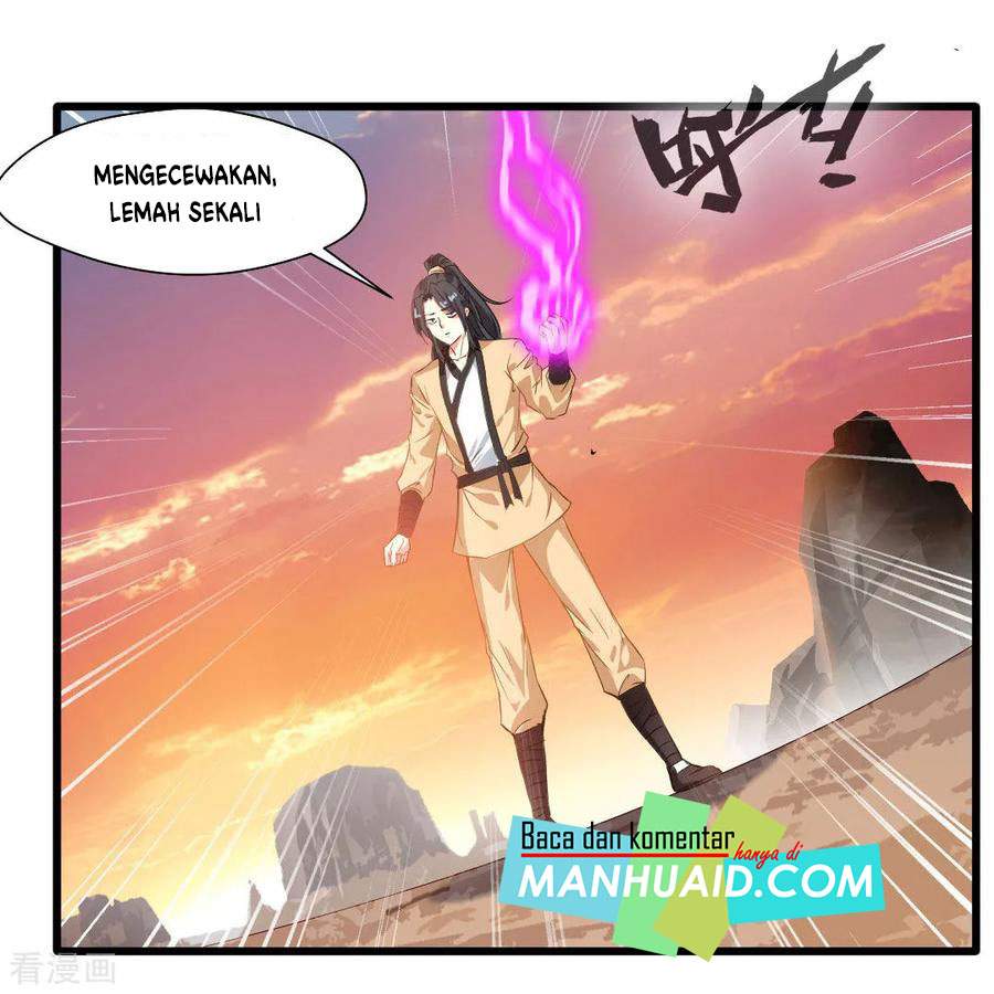 Jueshi Guzun Chapter 23 Gambar 11